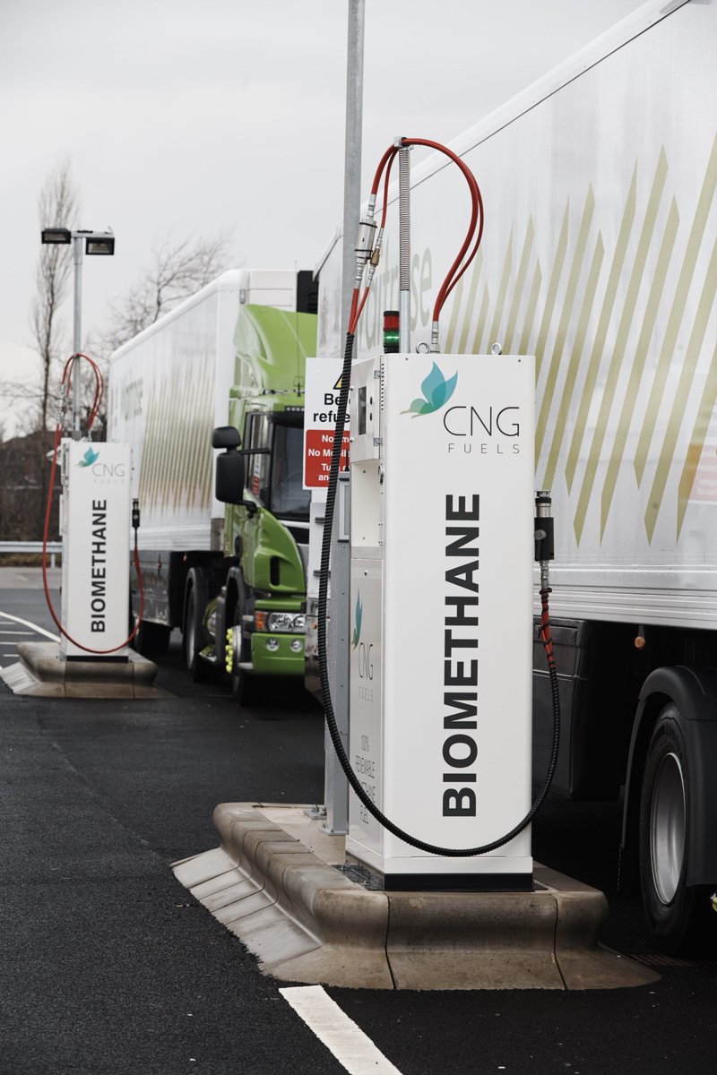 CNG Fuels tweet media