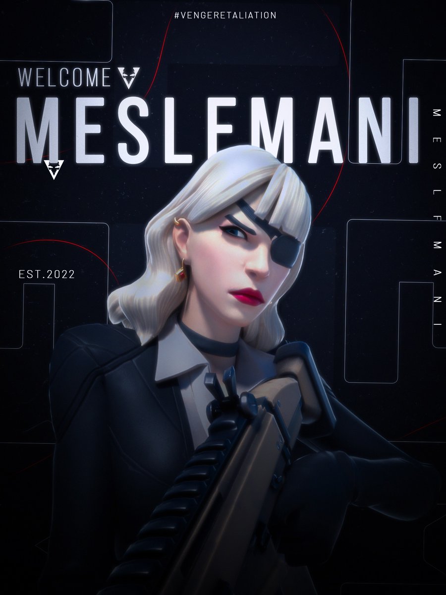 Vengance Esports tweet media