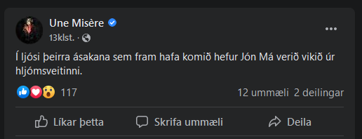 Örn Guðjónsson tweet media