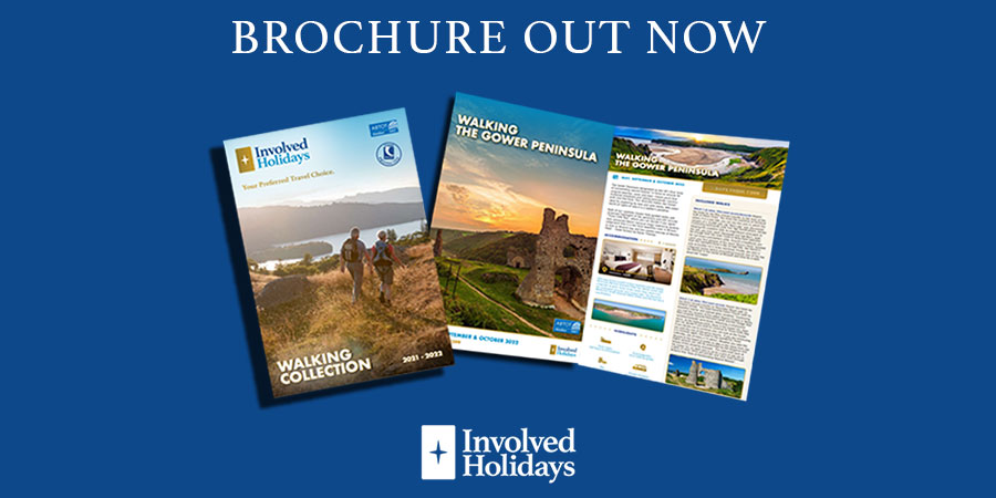 involvedholiday's tweet photo. Our 2022 printed brochure is out now. If you'd like a copy please get in touch. https://t.co/Gck2bHp4jP

#involvedholidays #yourpreferredtravelservices #groupwalking #walkingholidays https://t.co/t7jvdo3JJr