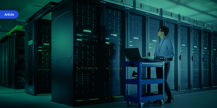 As Windows Server 2016 approaches its end of life at the end of this month, it may be time to look forward to Windows Server 2022 powered by the latest Intel® processors.

Find out more here ➡ ow.ly/BV4r50HwHKy