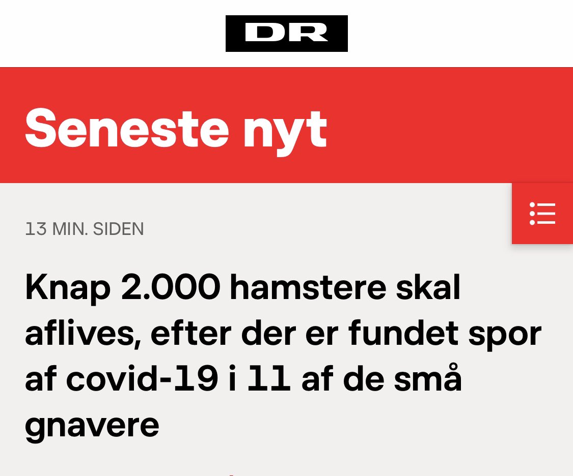 Politi og kampvogne på vej mod Maxi Zoo😀 #COVID19dk #dkpol