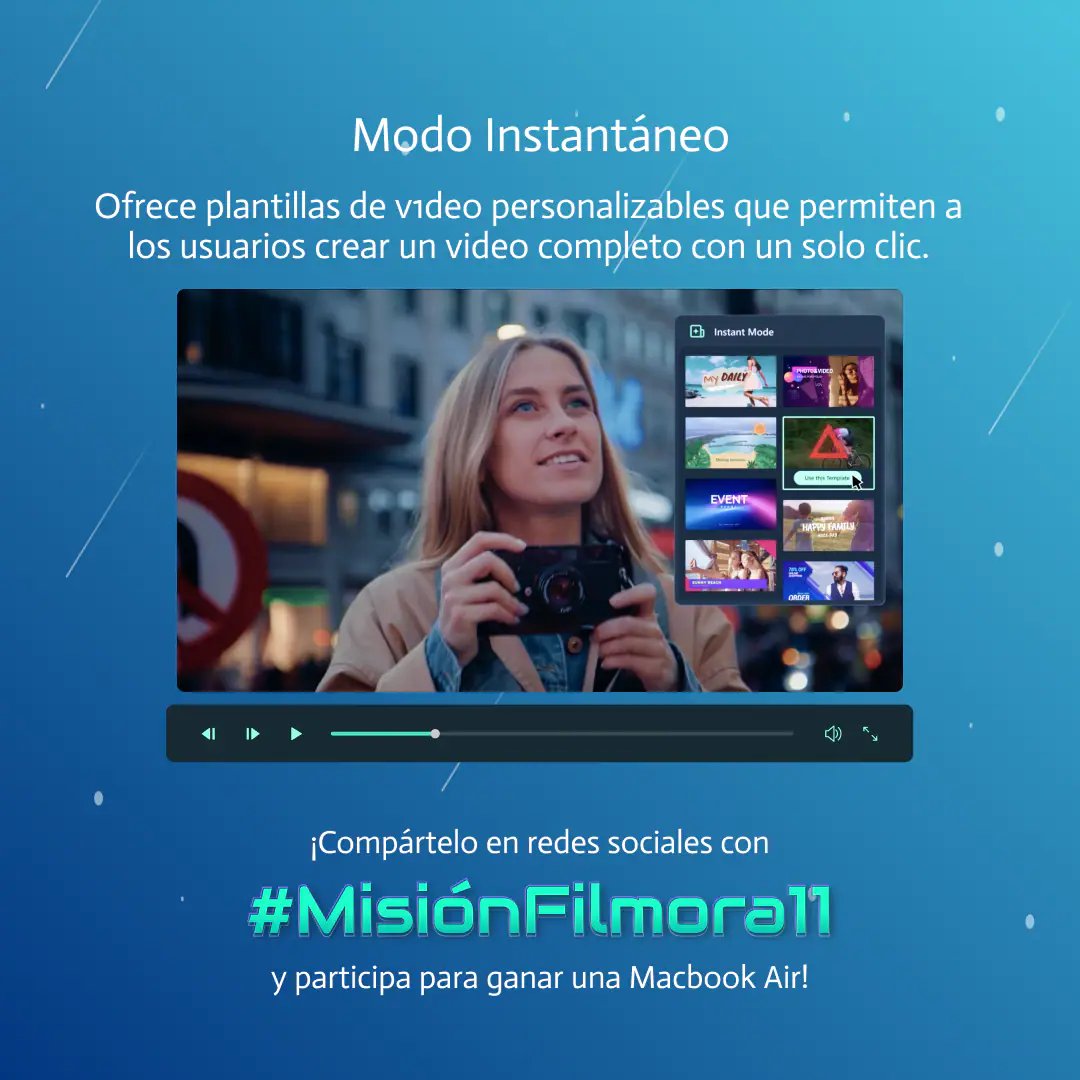 SapiensOscar's tweet photo. Esperando para probar #MisiónFilmora11 https://t.co/mwI0q784mx