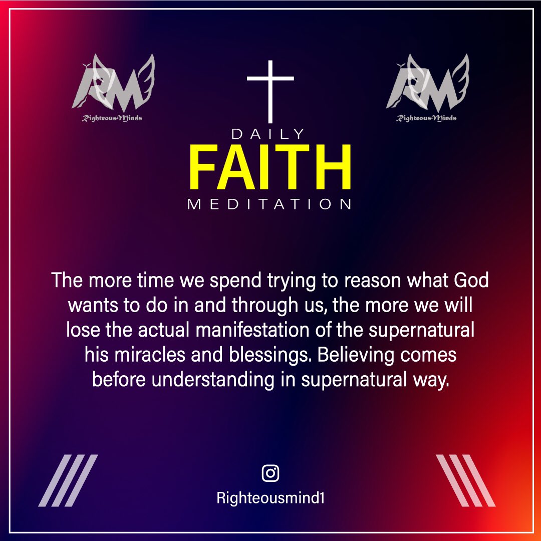 kevcameron4's tweet photo. Faith 
#word #Jesus #Prayer #righteousminds #faith #supernatural https://t.co/g1W8V9CNI0