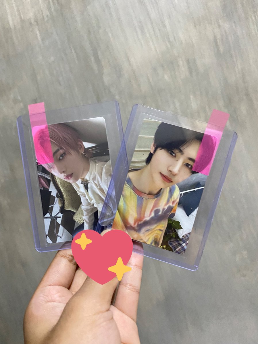 IC0NPSH's tweet photo. <33 @sparklemerch
They finally came home!!! thank u for packing them well and thanks din po freebies<33
#SMS_feedbacks https://t.co/t3awEU3Wt2