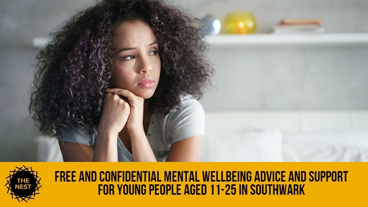 A new year with all the expectations can be hard enough without the extra worries we're all facing - please remember you're not alone. If you're aged 13-25 you can get free and confidential mental wellbeing advice and support via The Nest. Reach out here orlo.uk/MM8iV