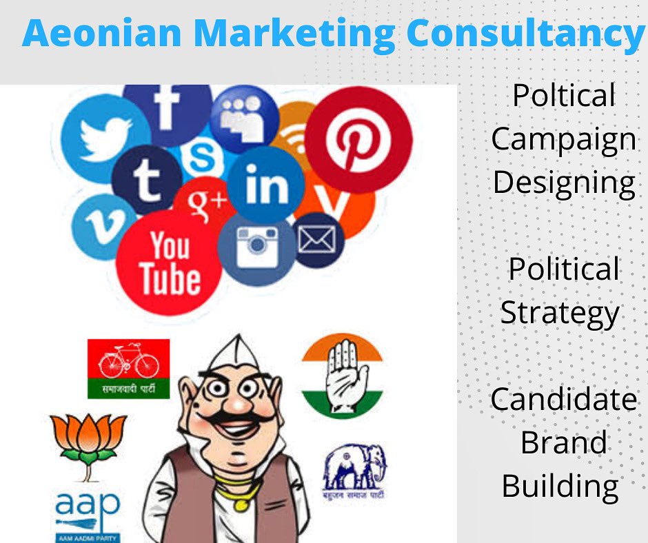 amc_ad's tweet photo. With a proven track record in the previous elections, we offer customised political campaigning solutions to our dear politicians. 
@BJPPune 
@PuneCongress 
@mnspunecity 
@ShivSena 
@AAPPune 
@NCPspeaks https://t.co/3jWSz9ckbB