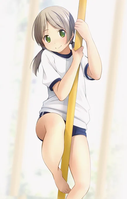 勝負しよ! 