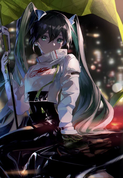 RACING MIKU 2022 
