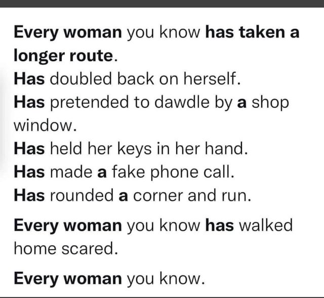 mariamcerlane's tweet image. Every Woman