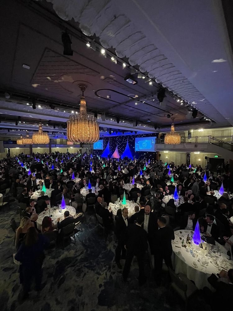 BCO_UK's tweet photo. Thank you to all for coming out last night and to our speaker Hugh Dennis for the message of hope.
We hope you got home safely and had an enjoyable evening with friends and colleagues @ndygroup @weareWDI @TroupBywaters
#bcodinner #bcoannualdinner
📷 @chrismacpherson @BCO_UK https://t.co/nZPVpEnmBy