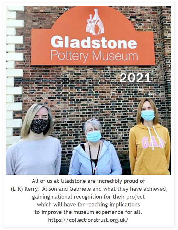 Bottle Ovens & Kilns of the Potteries (@bottleovens) on Twitter photo What is <a href="/SoTCityCouncil/">Stoke-on-Trent CC</a> doing? <a href="/GladstoneMuseum/">Gladstone P Museum</a> has won 23 awards in last 5 years. Now they plan to axe all its current staff & close the museum to tourists & school kids for 5 months a year. Incomprehensible.
artsindustry.co.uk/feature/2766-t…
…dstonepotterymuseumstory.blogspot.com/p/awards.html What is <a href="/SoTCityCouncil/">Stoke-on-Trent CC</a> doing? <a href="/GladstoneMuseum/">Gladstone P Museum</a> has won 23 awards in last 5 years. Now they plan to axe all its current staff & close the museum to tourists & school kids for 5 months a year. Incomprehensible.
artsindustry.co.uk/feature/2766-t…
…dstonepotterymuseumstory.blogspot.com/p/awards.html