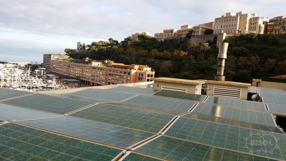 BISOL_solar's tweet photo. A colourful hello from Monaco!😊 #sunnysideoflife https://t.co/wGd8ZoSjNi