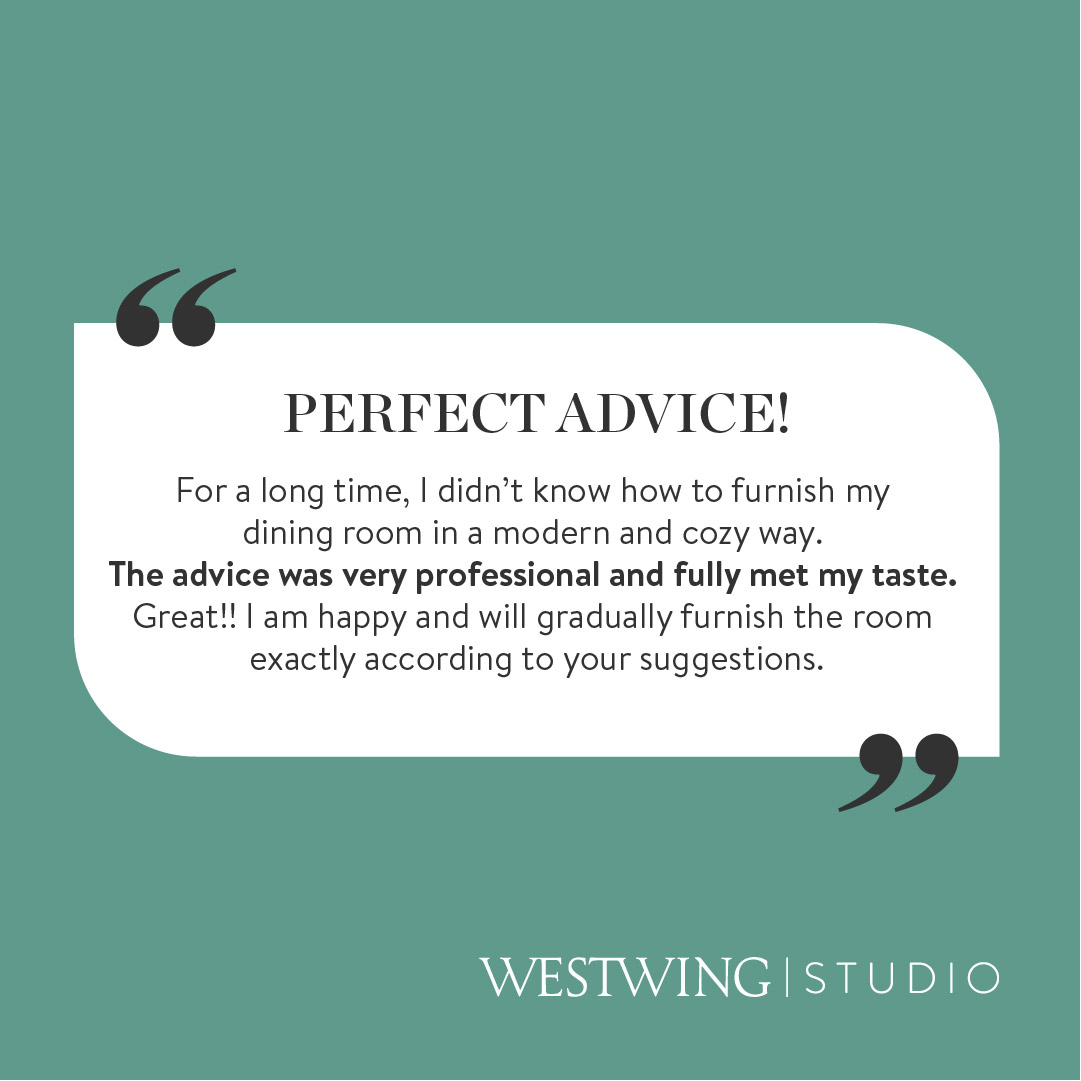 westwingde's tweet photo. #Westwing Interior Design Service is now #WestwingStudio! Our in-house #interior #designers make our customer's homes even more beautiful. See what our #customers say 👇🏼 https://t.co/g3fAKWbMO6