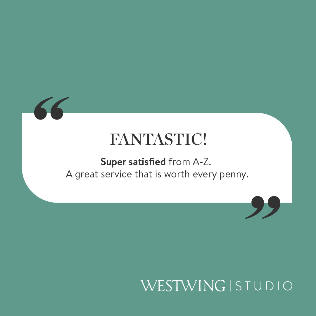 #Westwing Interior Design Service is now #WestwingStudio! Our in-house #interior #designers make our customer's homes even more beautiful. See what our #customers say 👇🏼