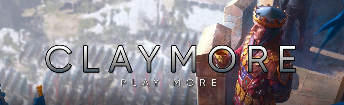ClaymoreGWENT's tweet photo. #NewAvatar #NewHeader #GWENT #NorthernRealms https://t.co/zlyiDu6VGA