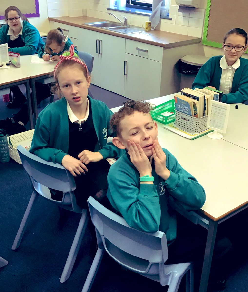 staynorHprimary's tweet photo. #Team Humber are outraged at the thought of P.E being taken out of the curriculum (or so they think๐) Time to write a letter of complaint! They even pointed out weโd be left with a sad @MrJeff85 ๐ข #staynorwriting @eboractrust #reasonstowrite @colin_clp @Talk4Writing https://t.co/rXiKCyQuNa