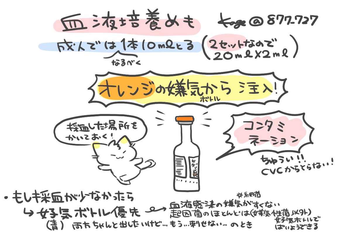 看護師のかげさん???????? on Twitter: