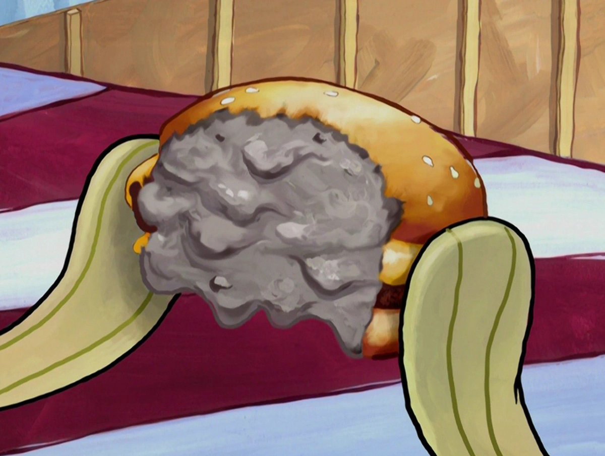 RiseFallNickBck's tweet photo. Why is there a SpongeBob reference for EVERYTHING?? https://t.co/CAq7ZxGTco