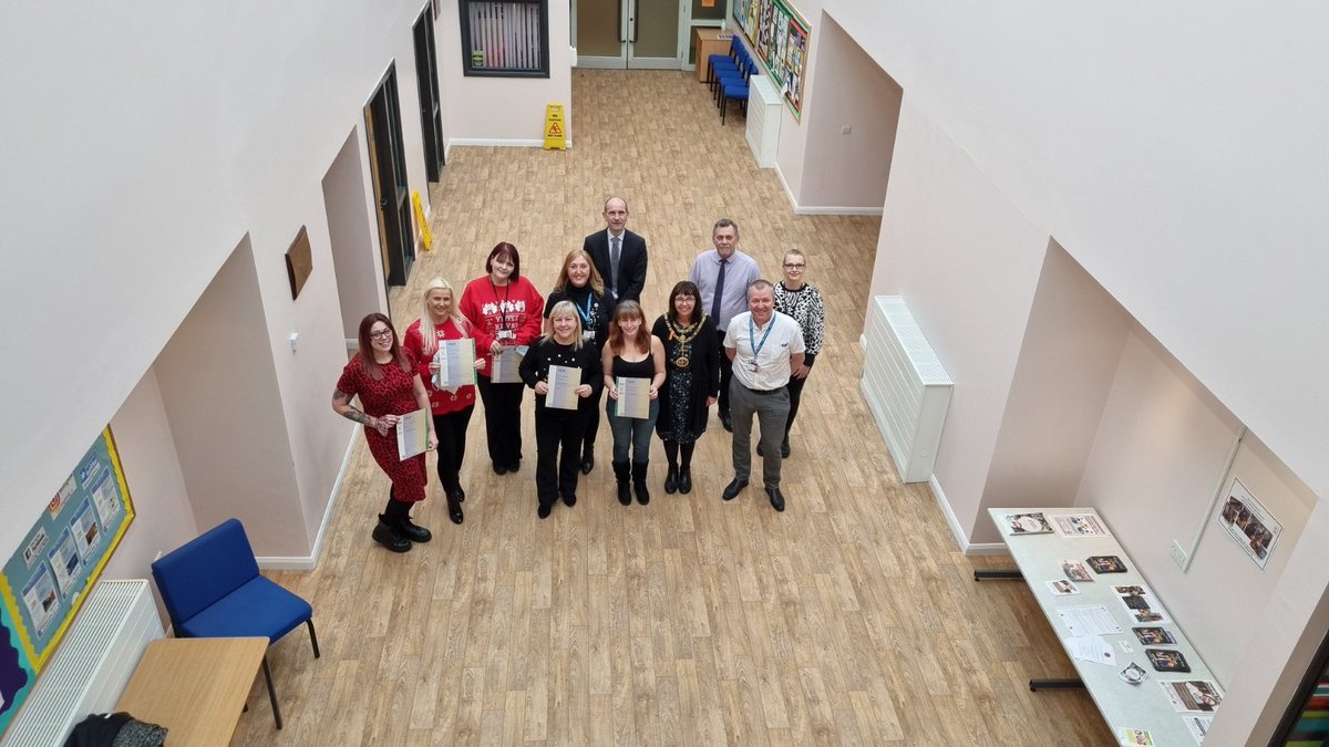 Darlington Borough Council tweet media