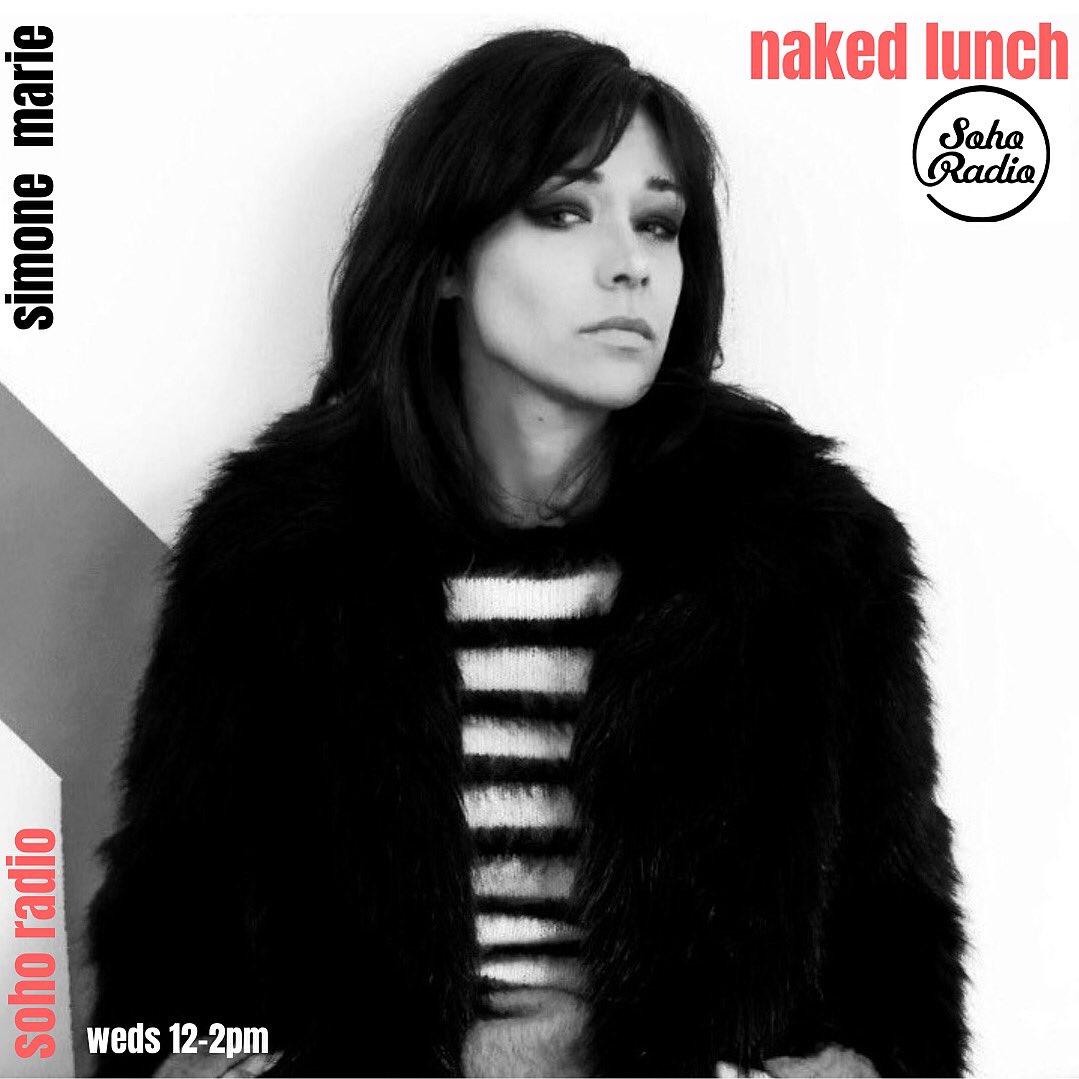 Live from 12 with <a href="/BoyHarsher/">Boy Harsher</a> <a href="/IbibioSound/">Ibibio Sound Machine</a> @louhayter_ <a href="/SofiaKourtesis/">Sofia Kourtesis</a> <a href="/APTBS/">APTBS</a> <a href="/TALLIESband/">TALLIES</a> <a href="/JapaneseTVband/">Japanese Television</a> <a href="/goddess_9oneone/">Goddess911</a> <a href="/Johnny_Marr/">Johnny Marr</a> <a href="/mattielworldwde/">Mattiel Ⓡ</a> @trentemoeller  @art_school_gf + trax from the @heavenlyrecs comp, plus <a href="/Andybebop/">Andy Bell</a> will be dropping in!  >> <a href="/sohoradio/">Soho Radio</a> 12-2pm