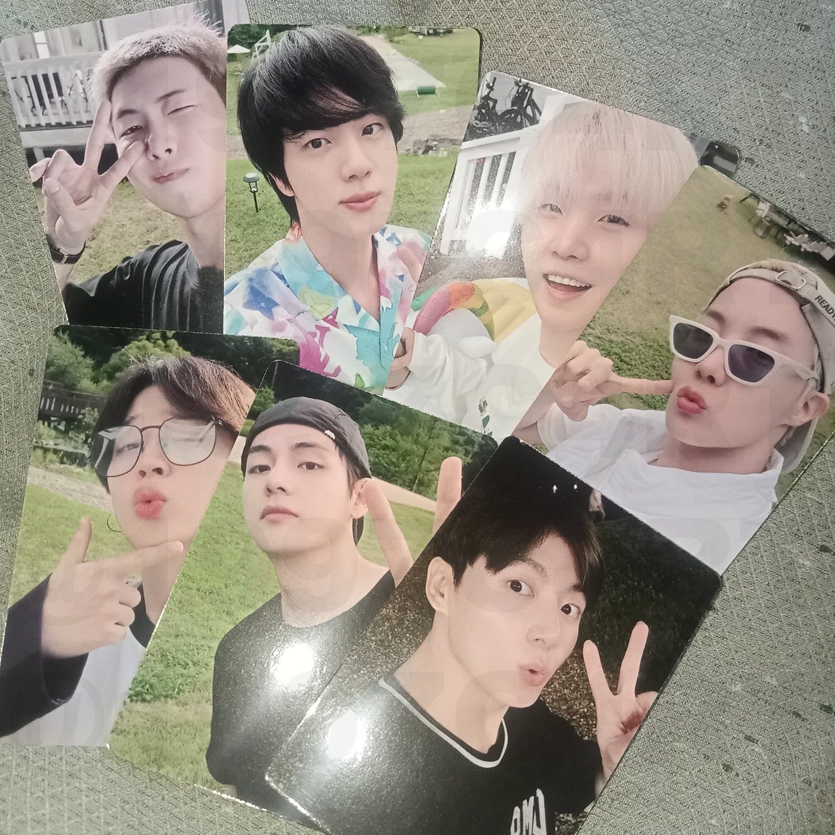 1997C4RT's tweet photo. #1997C4RTup : arrival as of 01/19/22 

bts its pcs arrived already! sc/o link will be sent tomorrow then shipping will be on friday, thank you!

ps: expect scratches po sa transparent pc, prone to scratches po kasi yung material na ginamit and dumating sa akin meron na :< https://t.co/HQ0Dsr1L2a