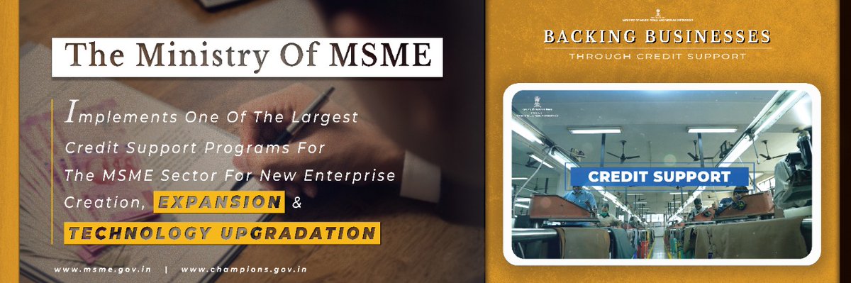 minmsme's tweet photo. M/o MSME has set up Fund of Funds Scheme Christened as Self- Reliant India (SRI) Fund. It is a Category-II Alternative Investment Fund registered with SEBI with Mother Fund/Daughter Fund Structure.
@AmritMahotsav @DubaiExpo2020 https://t.co/pvPQfTkhwG
