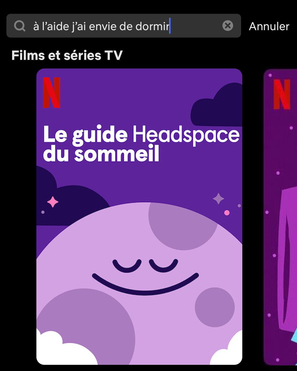 NetflixFR's tweet photo. Petit conseil en cette période de pleine lune : https://t.co/5xWaih8Ue4