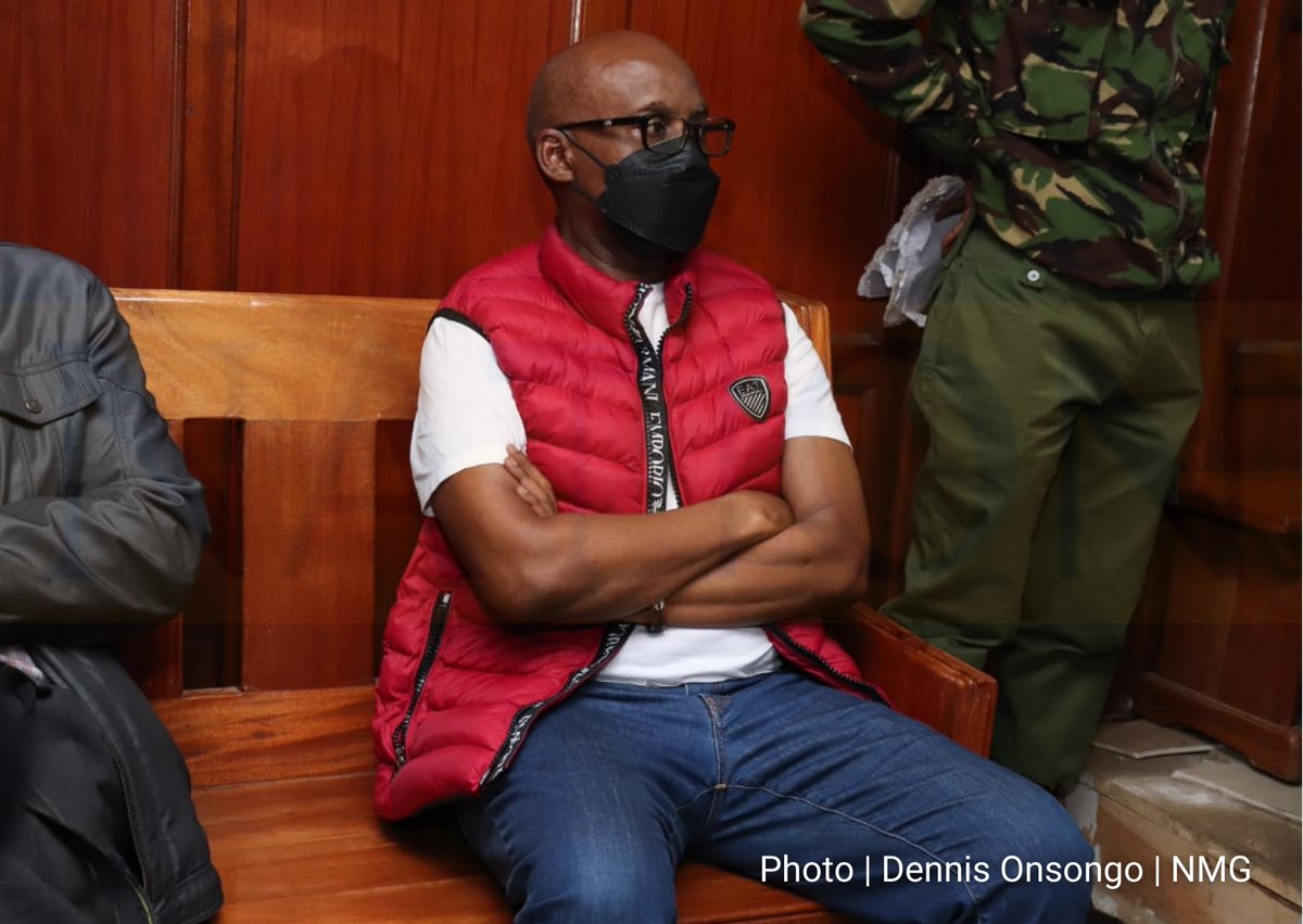 COURT SUSPENDS prosecution of businessman Jimi Wanjigi to verify an order that had stopped his arrest until February 9.