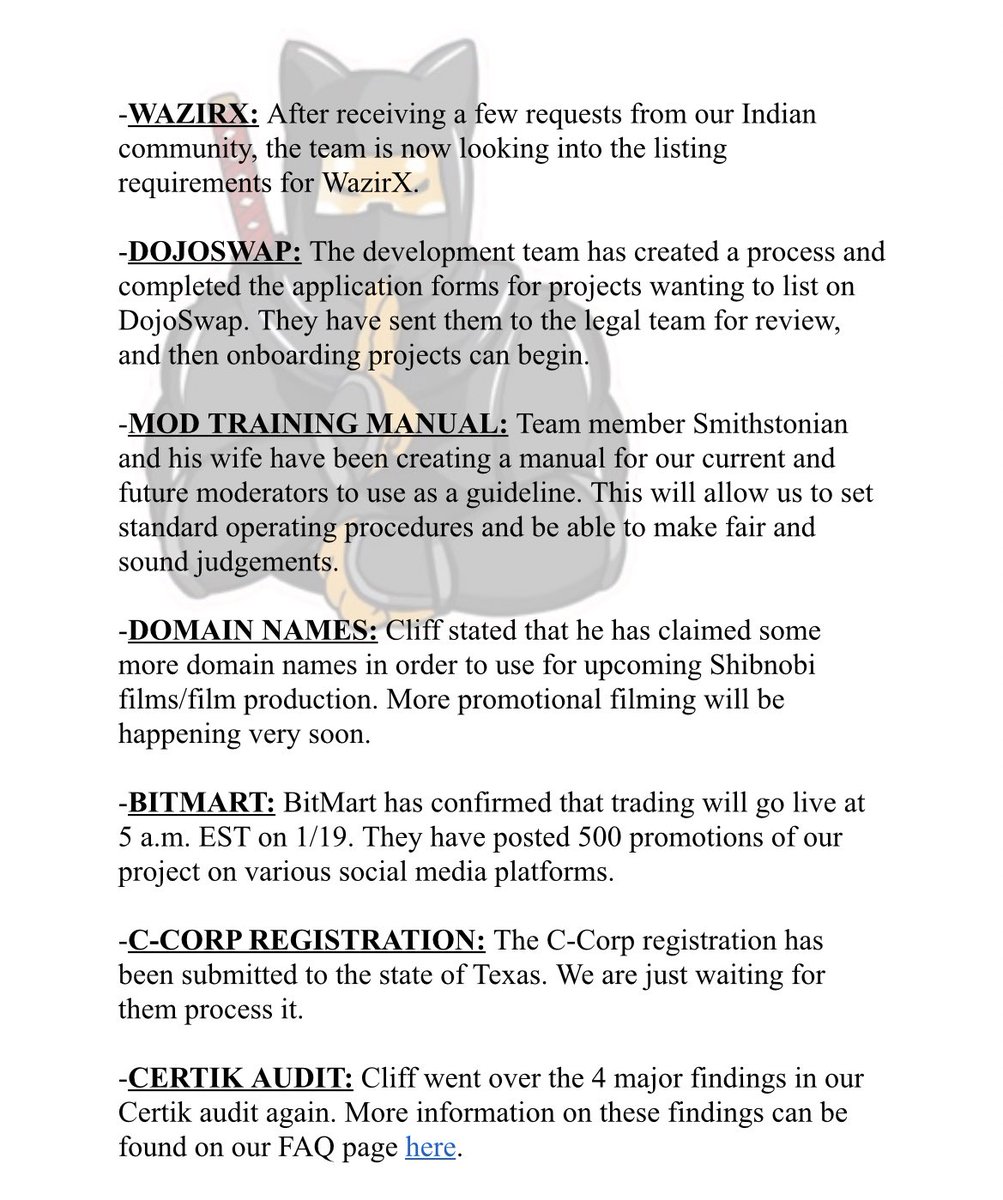 SHIBNOBI tweet media