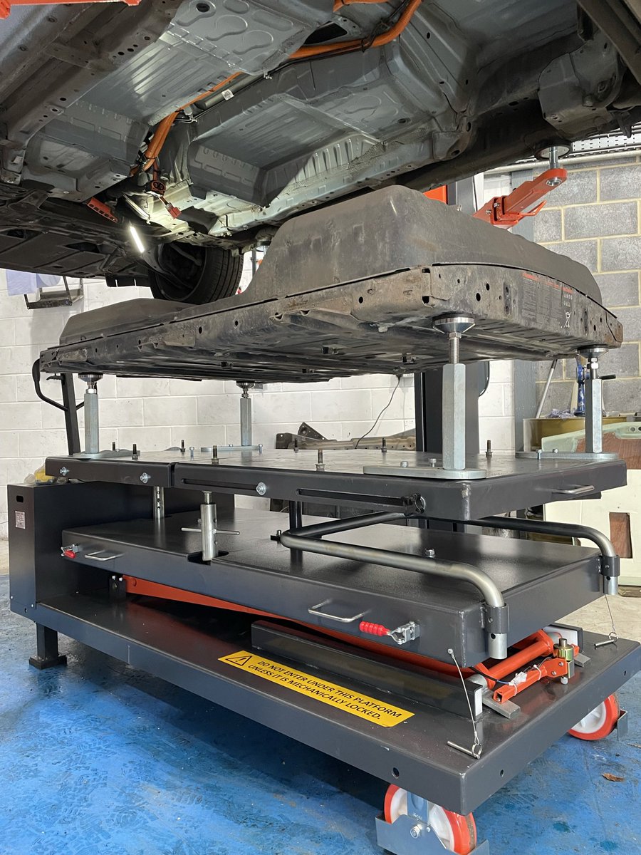 IMPORTANT  UPDATE - We have taken the difficult decision to stop doing the battery upgrades and range extenders, please read the link to see our reasons why. bitly.ws/nUEY