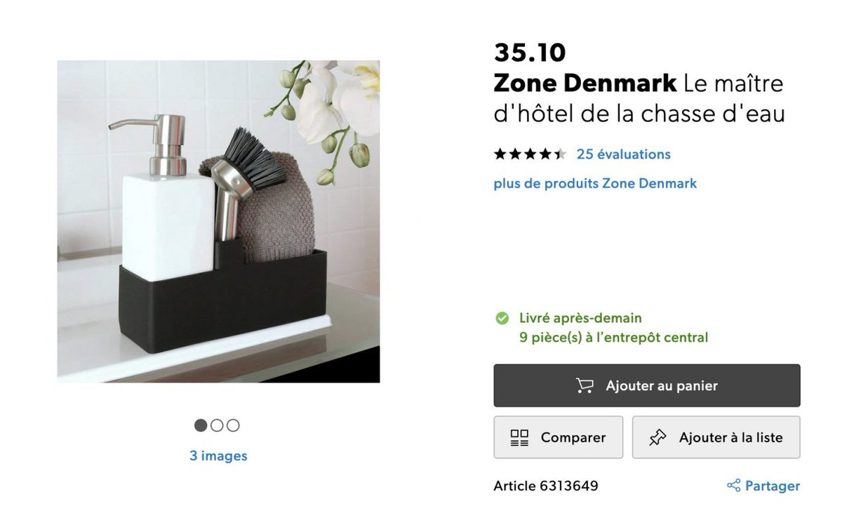 DigithequeG's tweet photo. Au Denmark, il y a un maître d'hôtel par chasse d'eau. En voici un: https://t.co/2sm4qCOioE