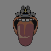 FloatingLips's tweet photo. #NFTs #NFTGiveaway #NFTCommumity #Ethereum #Solana 
1 Follow me and @FieryBlackArts
2 Like &amp; RT
 2 Join Discord https://t.co/ROqEaX4t8q
3 Tag 3 NFT Friends in comment
4 Change #pfp to below 
Attach Proof !!!!!!! 1 Spot will be given in #kisslist (Free NFTs on the Launch ) https://t.co/et89OxcicO