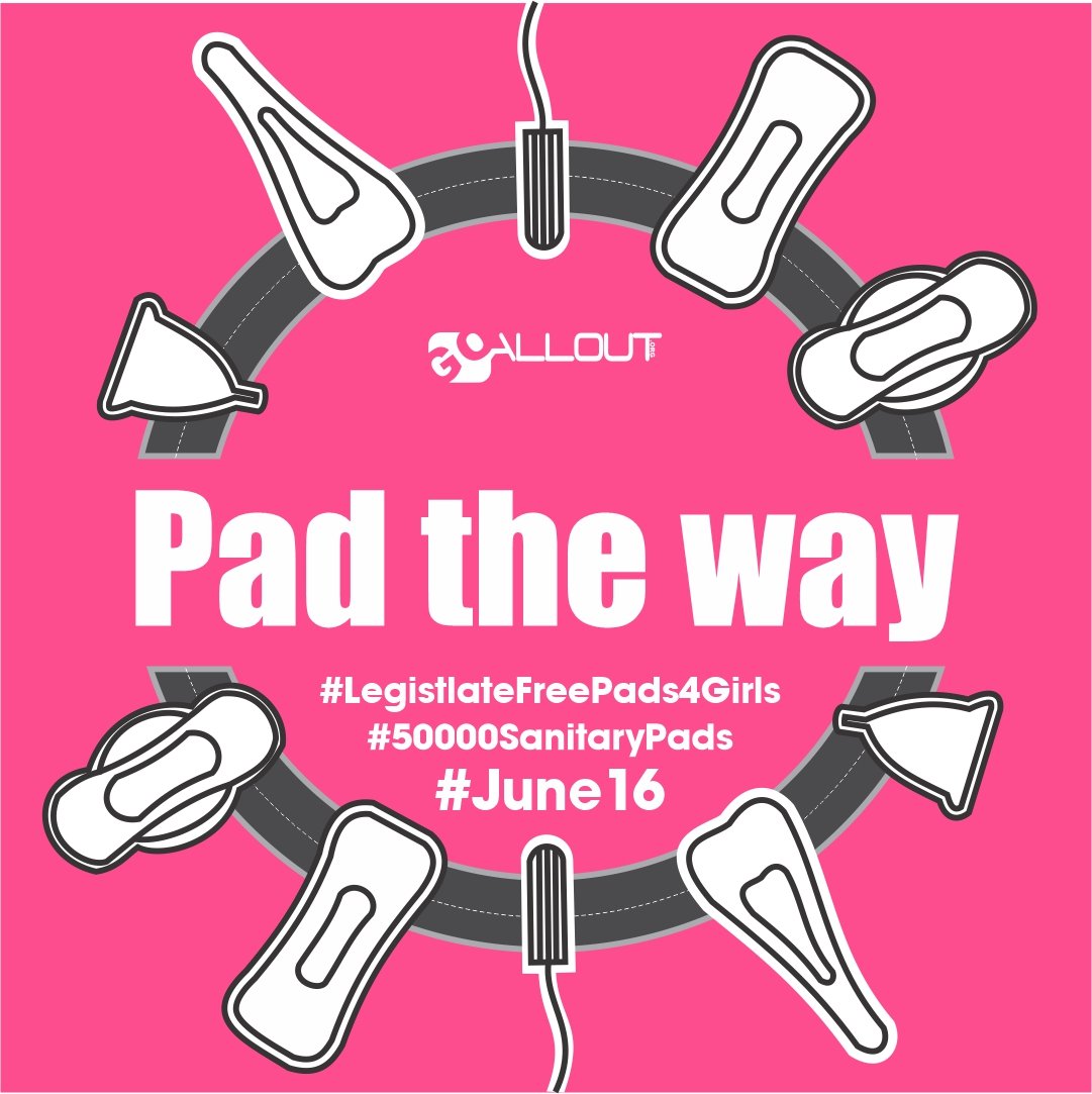 GoAllOut4life's tweet photo. When we PAD THE WAY we:

oReduce barriers to access and improve school attendance, sports involvement and tertiary participation
oImprove child and youth wellbeing
oReduce financial strain on families experiencing poverty/material hardship https://t.co/zKJy88dOrH