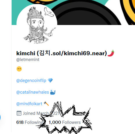 letmemint's tweet photo. 1⃣👀👀 https://t.co/zwKjBZzZDK