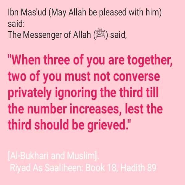 's tweet image. How great Islam is! ❤️
#islamicselections #islamicmanners #sunnah #hadith #hadeeth #reverttoislam #revertmuslim #revertmuslimah #islamictwitter