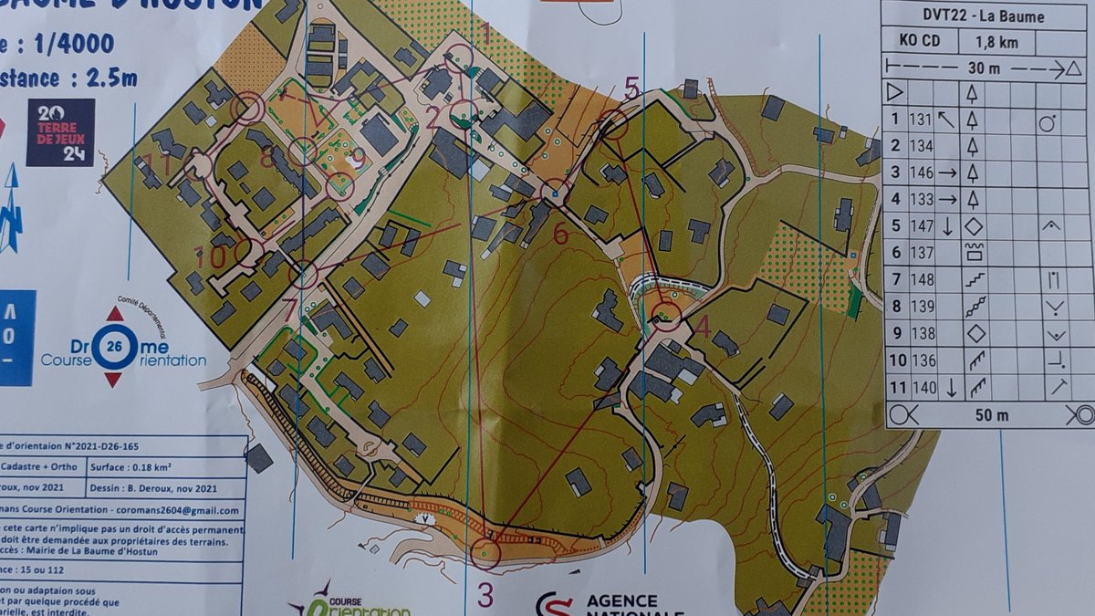 evajurenikova's tweet photo. Last Saturday it was probably 1st time a KO-sprint race was organised in France, by Club Romans CO https://t.co/BVDJP1Zf7H - Drôme Village Tour. Q,QF,SF&amp;F in 6h, at 3 different places. Some videos from start (SF had runner's choice): https://t.co/CFMyh8qdZN https://t.co/EhP8kYfi2P