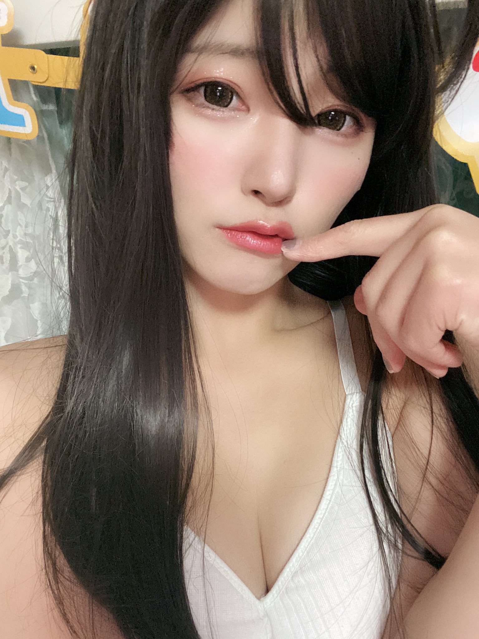 霧宮てん 艶っぽい T Co Aluivh2dug Twitter