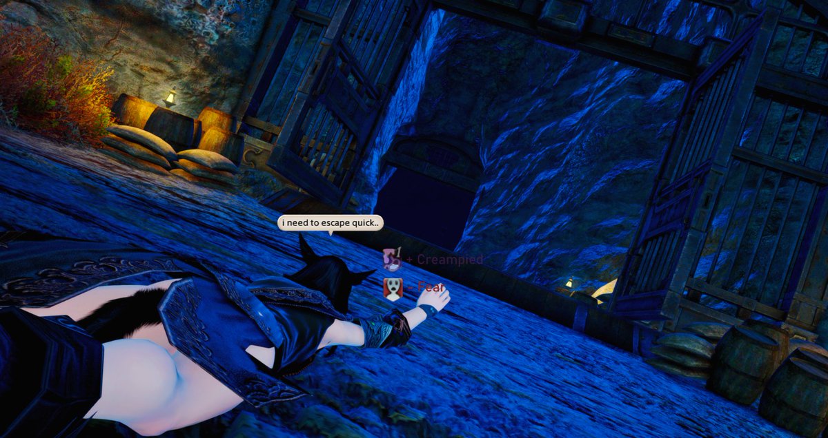 F33L_LuLu's tweet photo. I need to report those bastard Pirates to the Adventure Guild.. before.. hngh.. i need to recover quick..

Sastasha completed, next one is The Tam-Tara Deepcroft!
What will happen on my Adventures in the Deepest Dungeons of Eorzea, you will see it! (höhö deep) https://t.co/JQvaeJg0E1