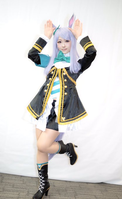 Twitterのコスプレ画像24