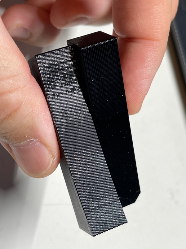 driveontw's tweet photo. 友人に頼まれたPETGの部品
機能部品なので0.3mm積層でサクッと出力
PRUSA i3 MK3S+
PRUSA BOX
kaika604
で最高の仕上がり✨
#kaika
#Prusa
#prusabox https://t.co/yUJkFT4Jtx