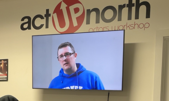 DelaneyGreyMgmt's tweet image. Introducing native Brummie actor @Jchurchellis !

James has just filmed a short film &apos;White Wedding&apos; 
He has finished a term at @ActUpNorth on a screen acting course and enjoyed taking part in the last #Castmecomp by @DoorDieStudios and is currently training for more VO work