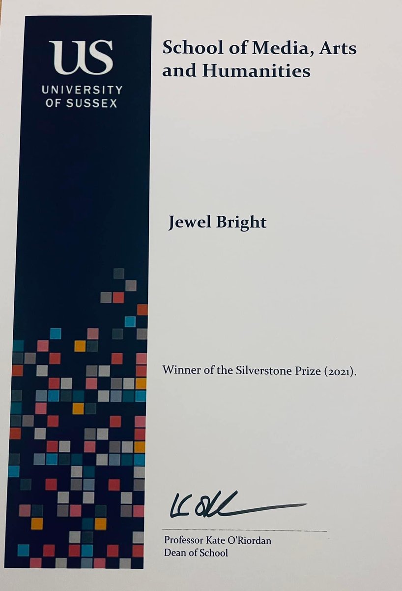 Jewel Atedou Bright🇳🇬🌍🏅🎓 tweet media