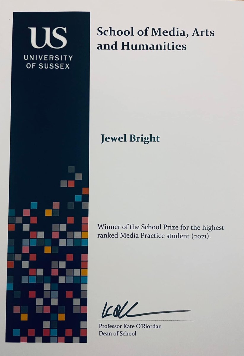 Jewel Atedou Bright🇳🇬🌍🏅🎓 tweet media