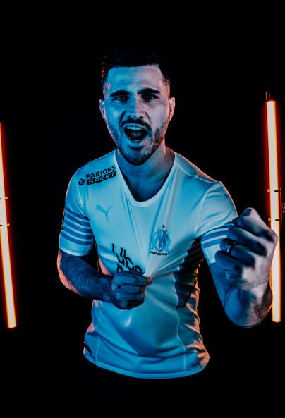 OM_Arab's tweet photo. الوافد الجديد على 🏟@orangevelodrome 🏟
🤍@seadk6 💙
#WelcomeSead 💪 https://t.co/4Ncviy6c8Q