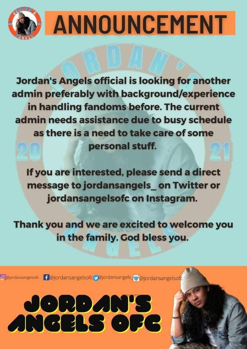 jordansangels_'s tweet photo. Hi. Check this out Fam. 🧡

#JordanAndrews I JordansAngels https://t.co/t06acGr3Ev