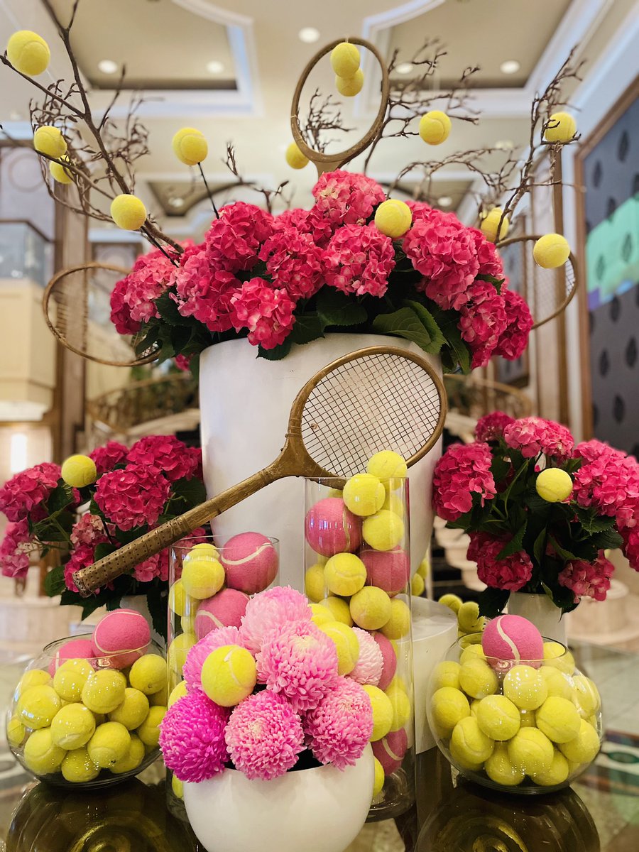 Game. Set. Match.
 
Celebrate the #EveryDay during the 2022 Australian 🎾Open at Melbourne’s celebration destination.
 
#AusOpen #AO2022 #GrandSlam
#LovingLangham
#Tennis #RodLaver #CityOfMelbourne
#VisitVictoria