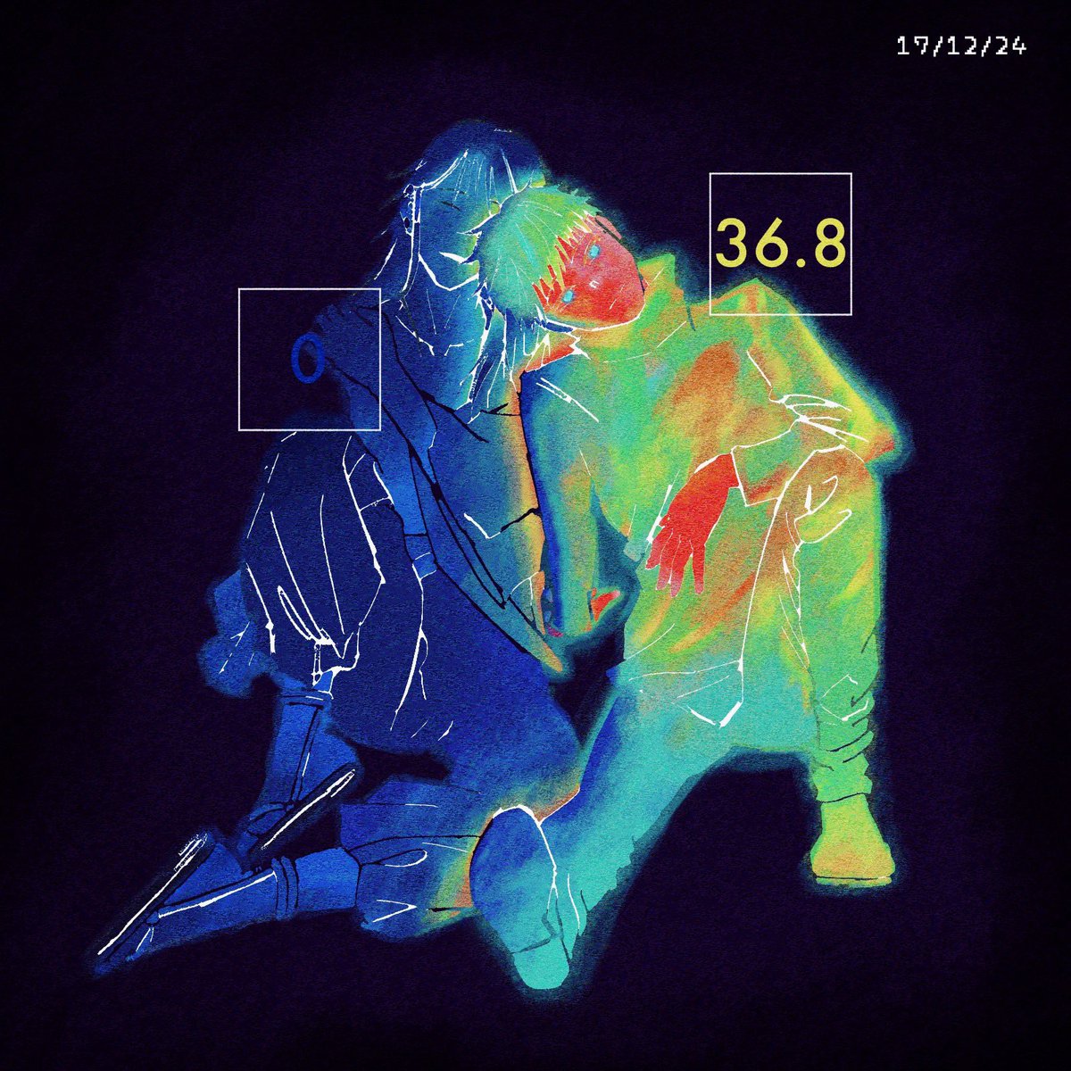 0  おかえり 五夏