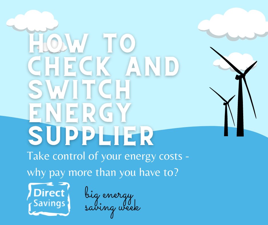 Direct_Savings's tweet photo. Take control of your energy costs!

Check out our latest blog...

https://t.co/tDAmwgW2iv https://t.co/oh7rqPXnwd