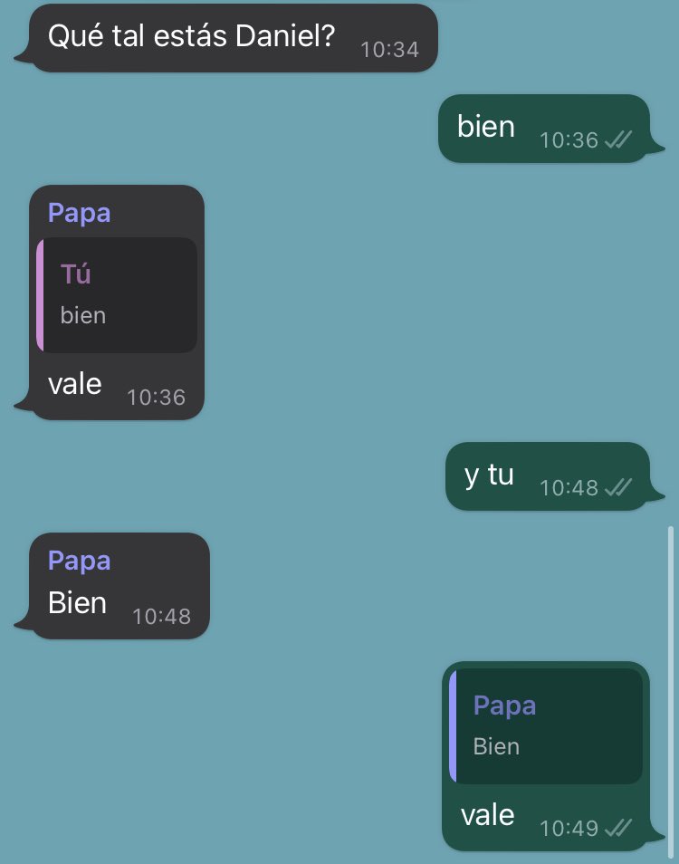 pobrespadres's tweet photo. conversaciones🤞🏽🥺🤩 https://t.co/5bGIWd0fcA